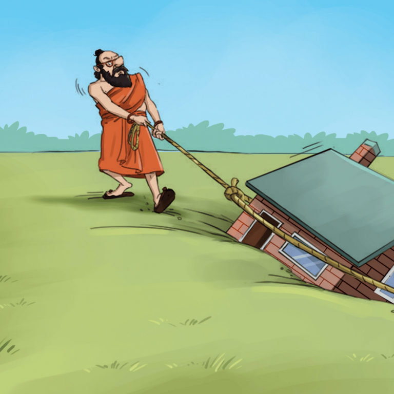 Selling a house with subsidence