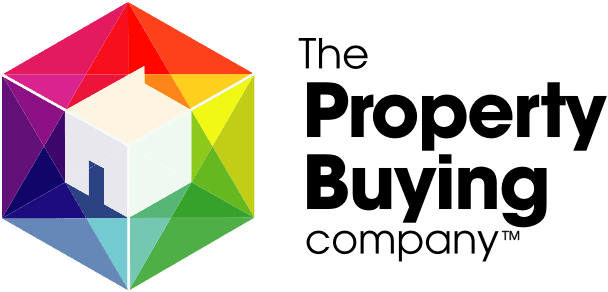 the property buying company logo