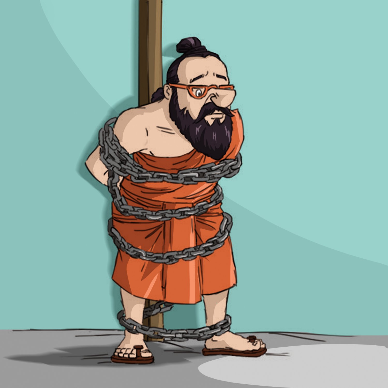 How long to sell a house with no chain