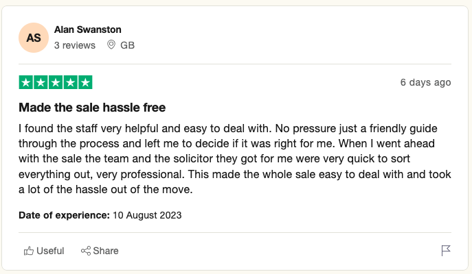 quick move now good review