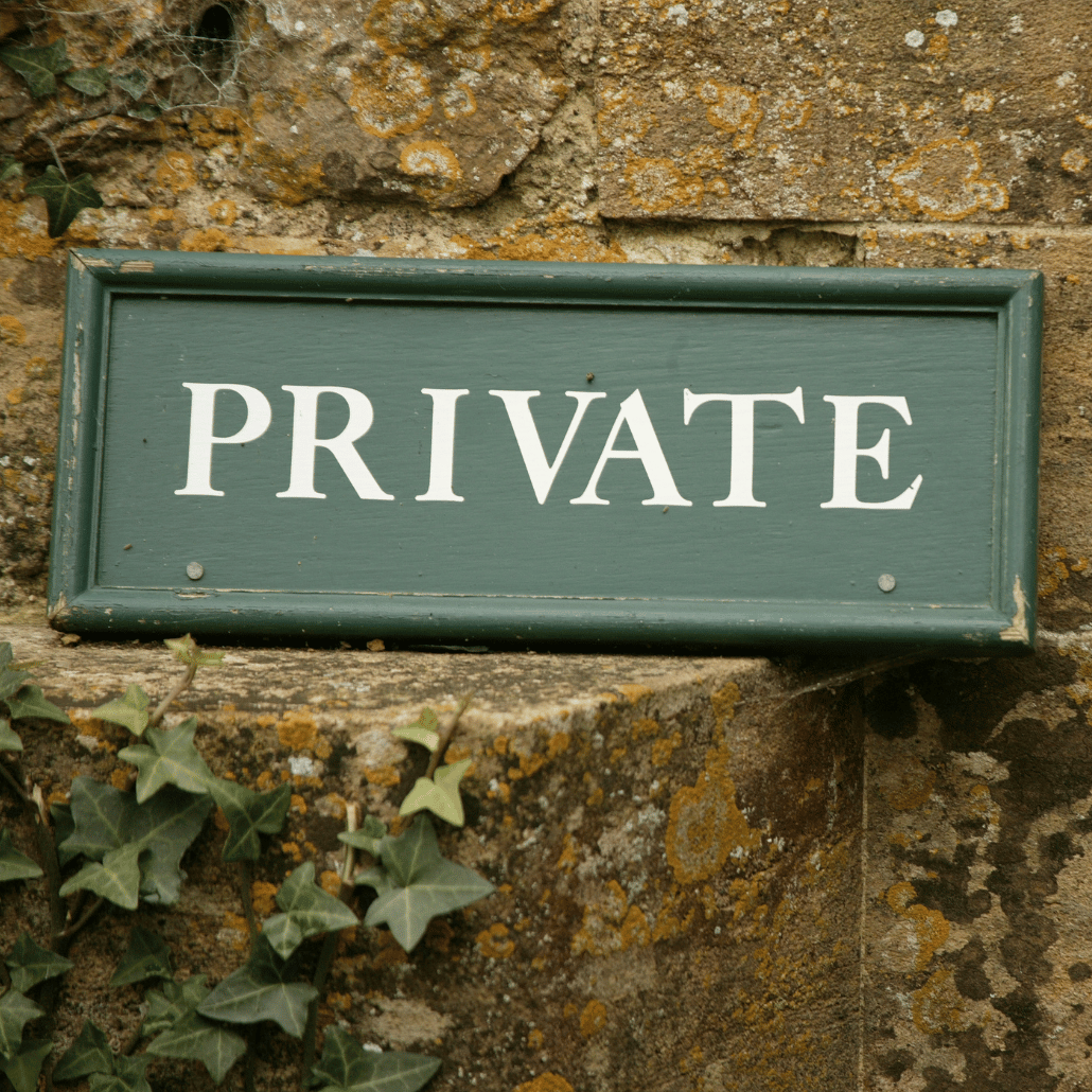 selling your house privately